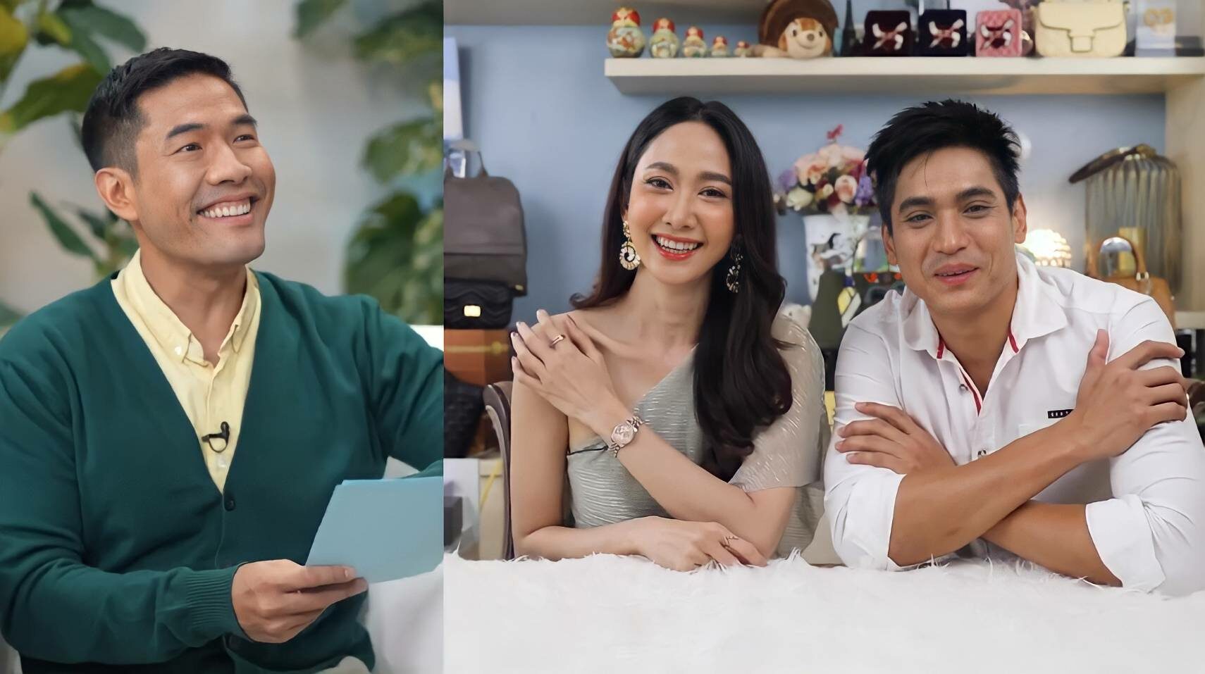 ยุ้ย-ธัญญ์ ฟุ้งขายของออนไลน์ 3 ชั่วโมง 3 ล้าน!! แย้มตั้งใจมีลูกแฝด