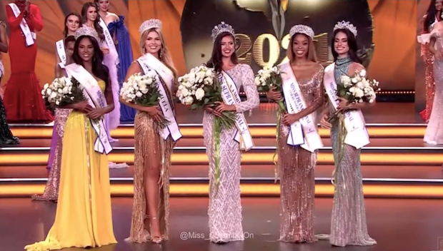 ‘มิสนามิเบีย’ คว้ามง Miss Supranational - ‘ควีน เบญจรัตน์’ เข้ารอบ 24 คน ‘มิสนามิเบีย’ คว้ามง Miss Supranational - ‘ควีน เบญจรัตน์’ เข้ารอบ 24 คน