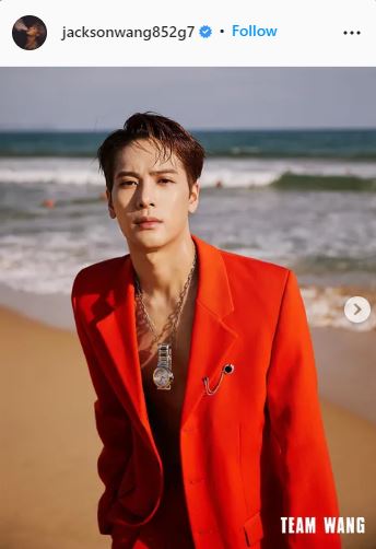 รู้จัก แจ็คสัน หวัง ศิลปินหนุ่มเชื้อสายจีนจากวงบอยแบนด์เกาหลีชื่อดัง GOT7 