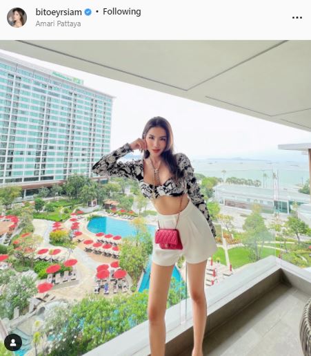 ถือว่าฟาดเคราะห์! ใบเตย โทษตัวเองที่ขี้ลืม หลังกระเป๋าหรูหายในงาน แตงโม