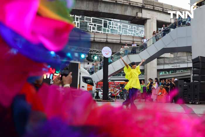 แรลลี่ทั่วกรุงฉลองยิ่งใหญ่ LGBTQIAN+ ฉลองกฎหมายสมรสเท่าเทียมผ่านฉลุย แรลลี่ทั่วกรุงฉลองยิ่งใหญ่ LGBTQIAN+ ฉลองกฎหมายสมรสเท่าเทียมผ่านฉลุย