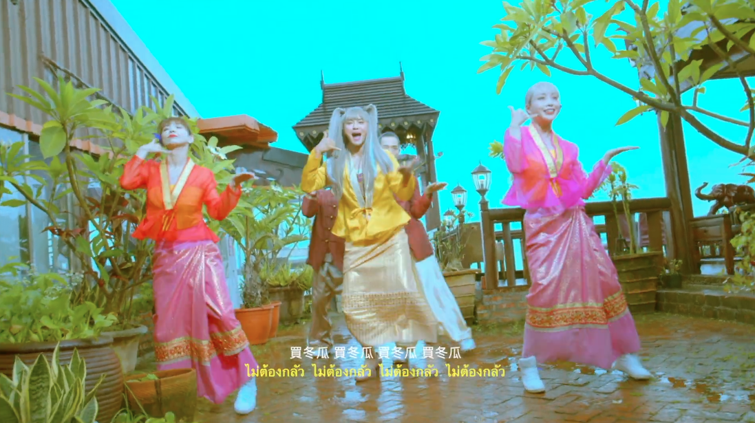 ไม่มี-ไม่ใช่-ไม่ต้องกลัว!! ไวรัลจากเพลงใหม่ ‘หลัวจื้อเสียง’ (Show Lo)โดนใจคนไทย