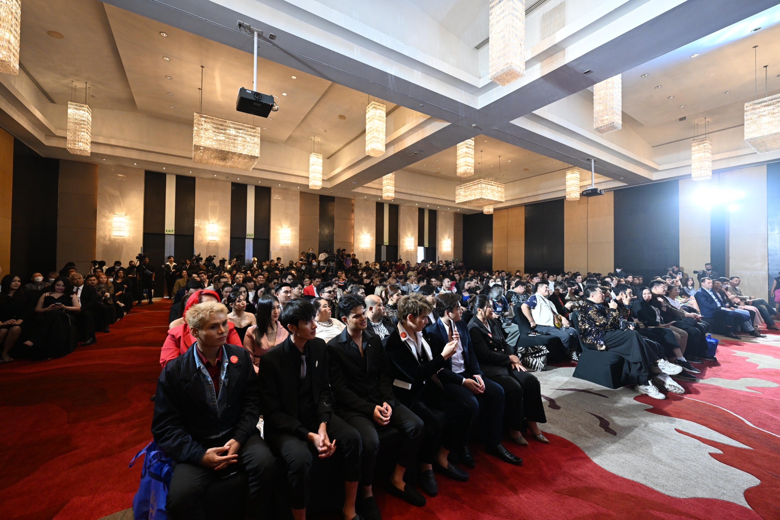 เปิดเวที “มิสยูนิเวิร์สไทยแลนด์ 2023” ภายใต้คอนเซปต์ The Unlimited จักรวาลไร้ขีดจำกัด เปิดเวที “มิสยูนิเวิร์สไทยแลนด์ 2023” ภายใต้คอนเซปต์ The Unlimited จักรวาลไร้ขีดจำกัด