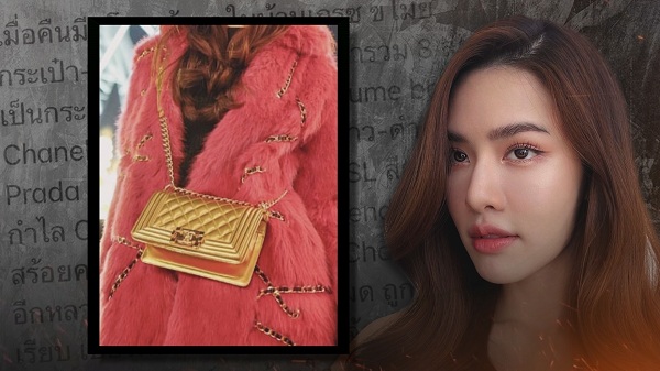 ขโมยขึ้นบ้าน “เกรซ กาญจน์เกล้า” กวาดทรัพย์กว่า 3 ล้าน   (มีคลิป)