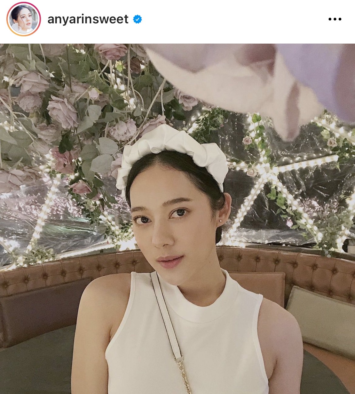 ทับทิม อัญรินทร์ เผยสถานะหัวใจ ล่าสุดมีคนจองแล้ว!!
