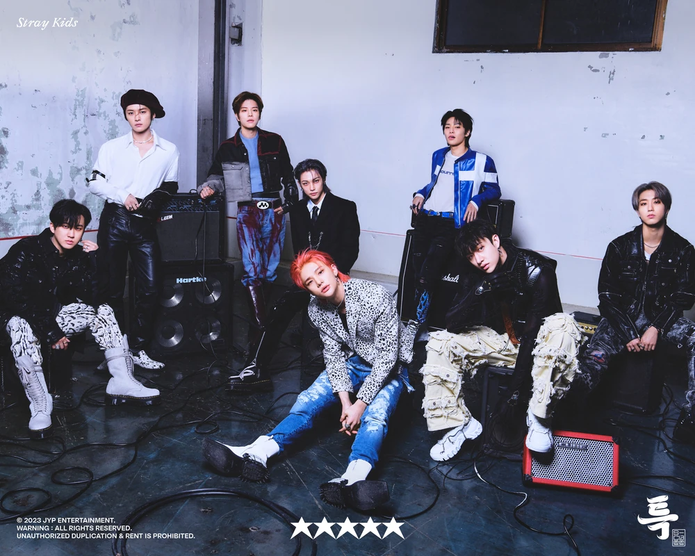การคัมแบคของ Stray Kids จาก 5 Star สู่ Rock Star การคัมแบคของ Stray Kids จาก 5 Star สู่ Rock Star
