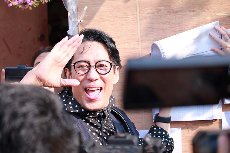เซอร์ไพรส์ เบิร์ด ธงไชย เล่นอินสตาแกรมครั้งแรก ใช้ชื่อ birdthongchaiofficial เซอร์ไพรส์ เบิร์ด ธงไชย เล่นอินสตาแกรมครั้งแรก ใช้ชื่อ birdthongchaiofficial
