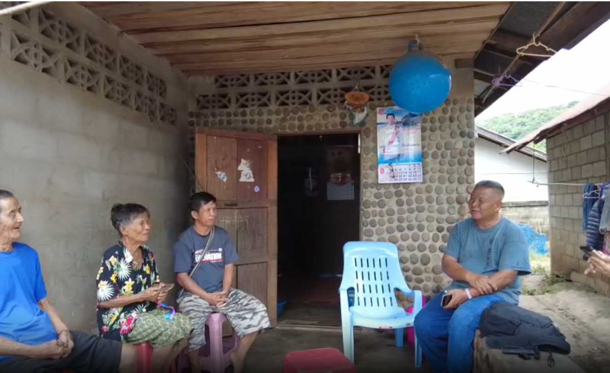 พ่อ-แม่ วีรพล สุดดีใจได้เหรีญเงินโอลิมปิก พ่อ-แม่ วีรพล สุดดีใจได้เหรีญเงินโอลิมปิก