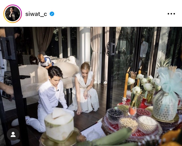 เกือบซึ้ง ซี ศิวัฒน์ ขอบคุณ เอมี่ ช่วยจัดงานบุญครบรอบวันเกิด ลั่นประโยคท้ายขอค่าขนมเพิ่ม