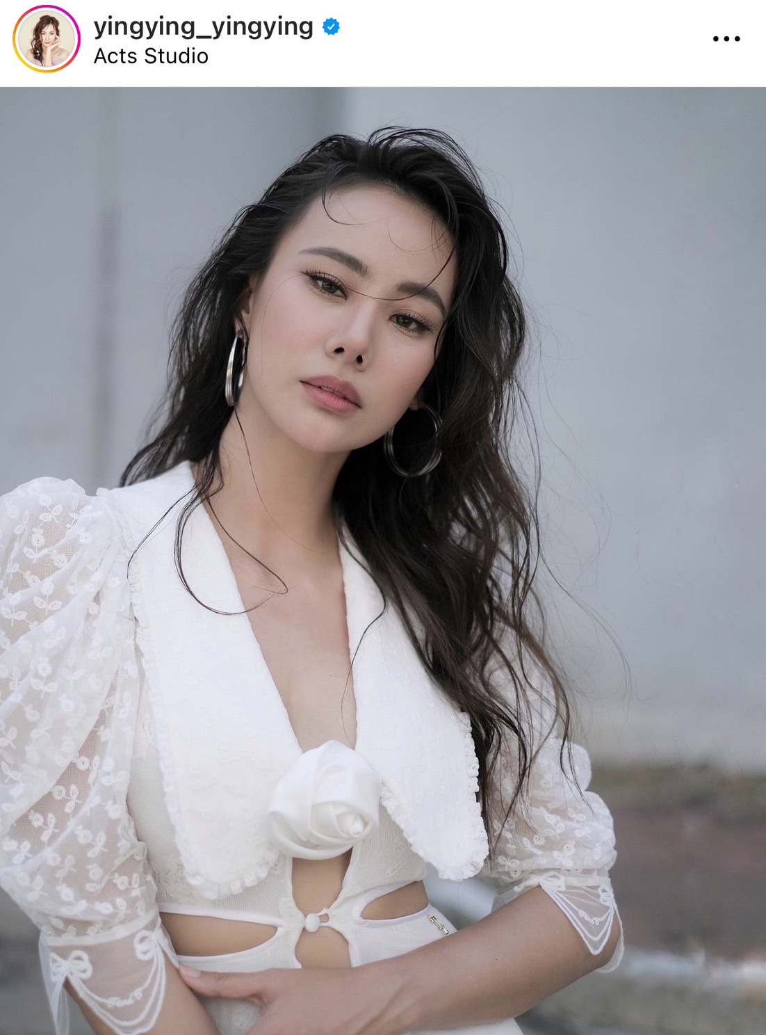 “ญิ๋งญิ๋ง ศรุชา” รับมีคนคุยแล้ว ไม่ปิดแต่ก็ไม่ได้เปิด 