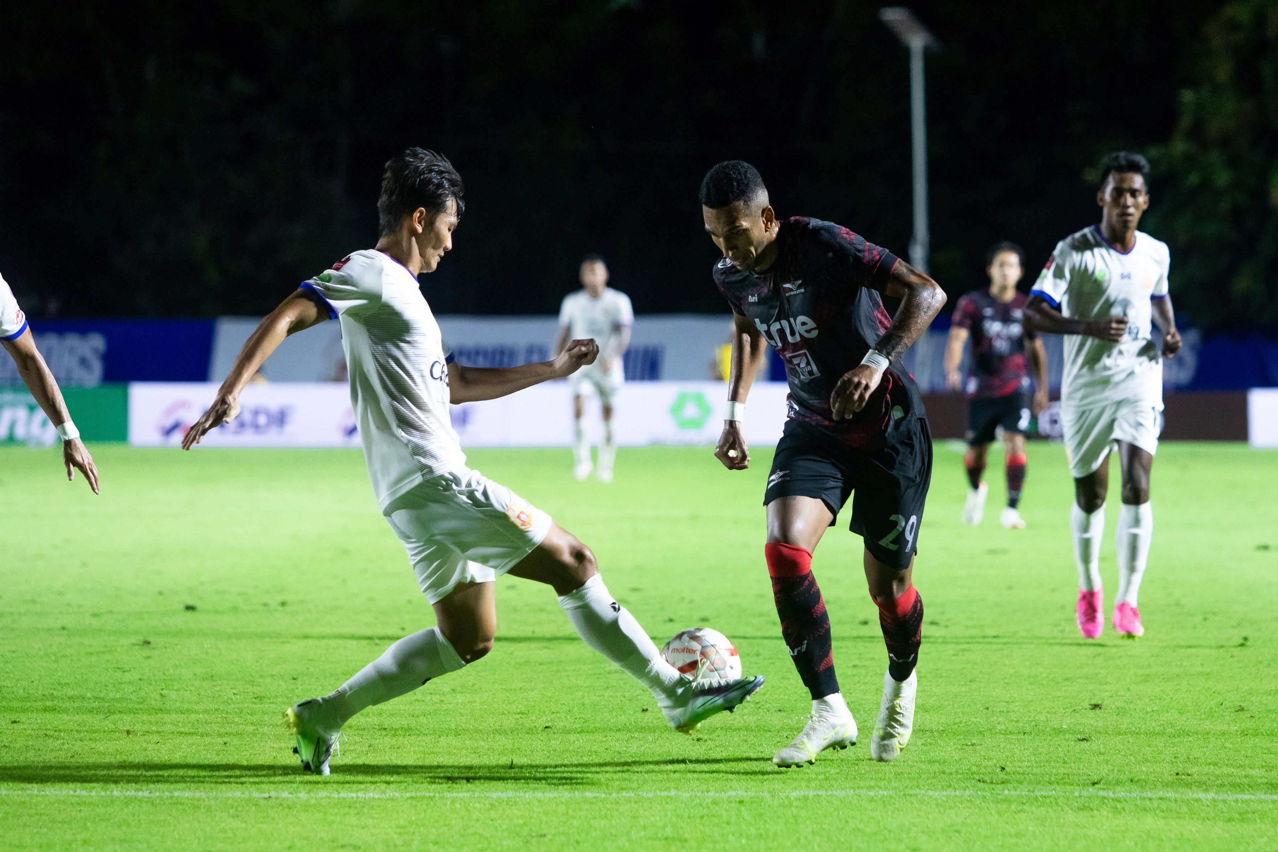 ผลบอลสด ไทยลีก 2023-24 สัปดาห์ที่ 3 ลำพูน วอลิเออร์ พบ ทรู แบงค็อก ยูไนเต็ด ผลบอลสด ไทยลีก 2023-24 สัปดาห์ที่ 3 ลำพูน วอลิเออร์ พบ ทรู แบงค็อก ยูไนเต็ด