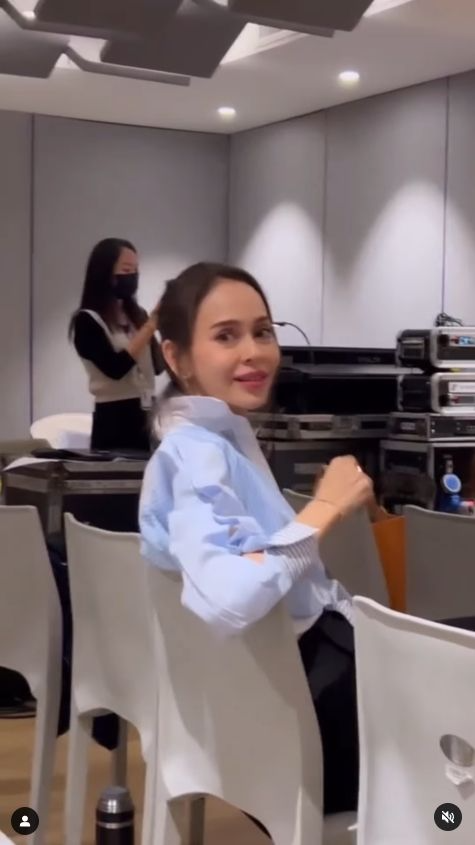 มิตรภาพที่ดีต่อกัน เต๋า สมชาย เล่าโมเมนต์สวมกอด นัท มีเรีย 