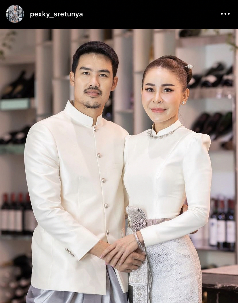 ตอบชัด! ท้องไหม? เป็กกี้ เปิดใจครั้งแรก หลังเข้าพิธีวิวาห์ฟ้าแล่บแฟนหนุ่ม ฐากูร