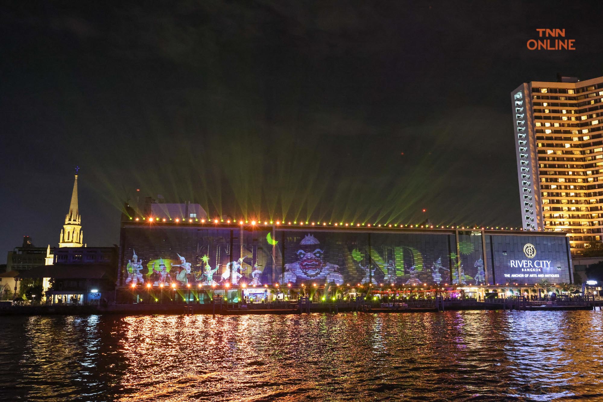 Vijit CHAO PHRAYA เติมสีสันริมน้ำเล่าขานเรื่องราววัฒนธรรมไทย Vijit CHAO PHRAYA เติมสีสันริมน้ำเล่าขานเรื่องราววัฒนธรรมไทย