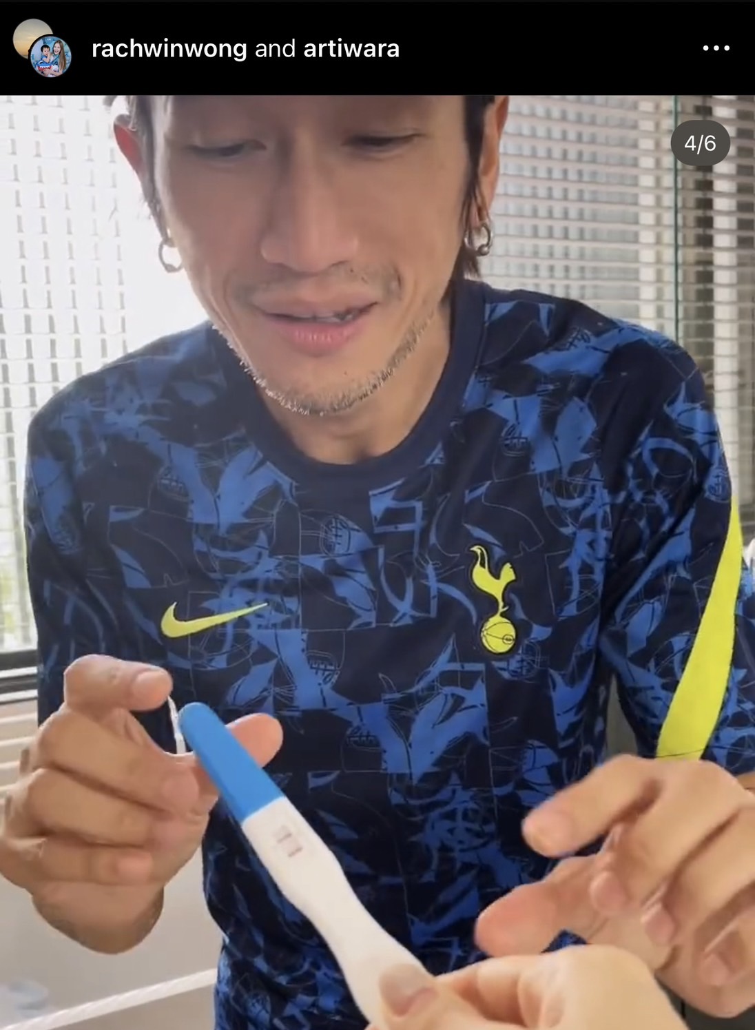 เฮสนั่น! ก้อย รัชวิน ประกาศข่าวดีท้องลูกคนที่ 2 แล้ว!!