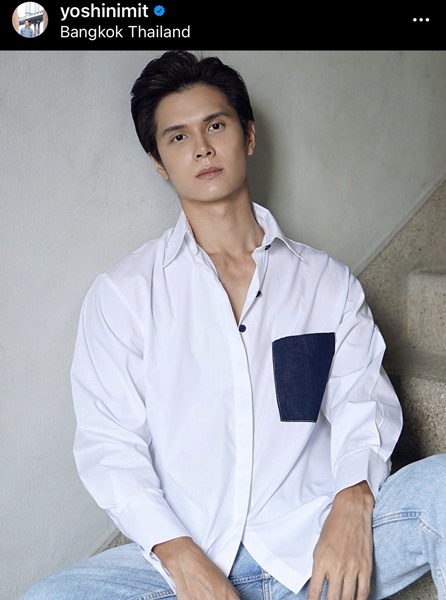 โยชิ เผยความรู้สึก กลับไทยได้แล้ว ขอบคุณท่านทูตที่ให้ความช่วยเหลือ โยชิ เผยความรู้สึก กลับไทยได้แล้ว ขอบคุณท่านทูตที่ให้ความช่วยเหลือ