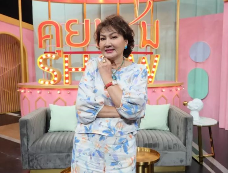 อรสา พรหมประทาน เล่านาทีเฉียดตาย เส้นเลือดในสมองแตก