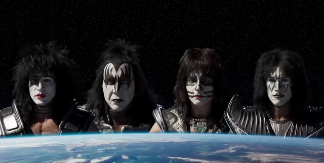 วงร็อก “KISS” เปิดตัวอวทาร์สุดล้ำ ตอกย้ำความเป็นอมตะตลอดกาล วงร็อก “KISS” เปิดตัวอวทาร์สุดล้ำ ตอกย้ำความเป็นอมตะตลอดกาล