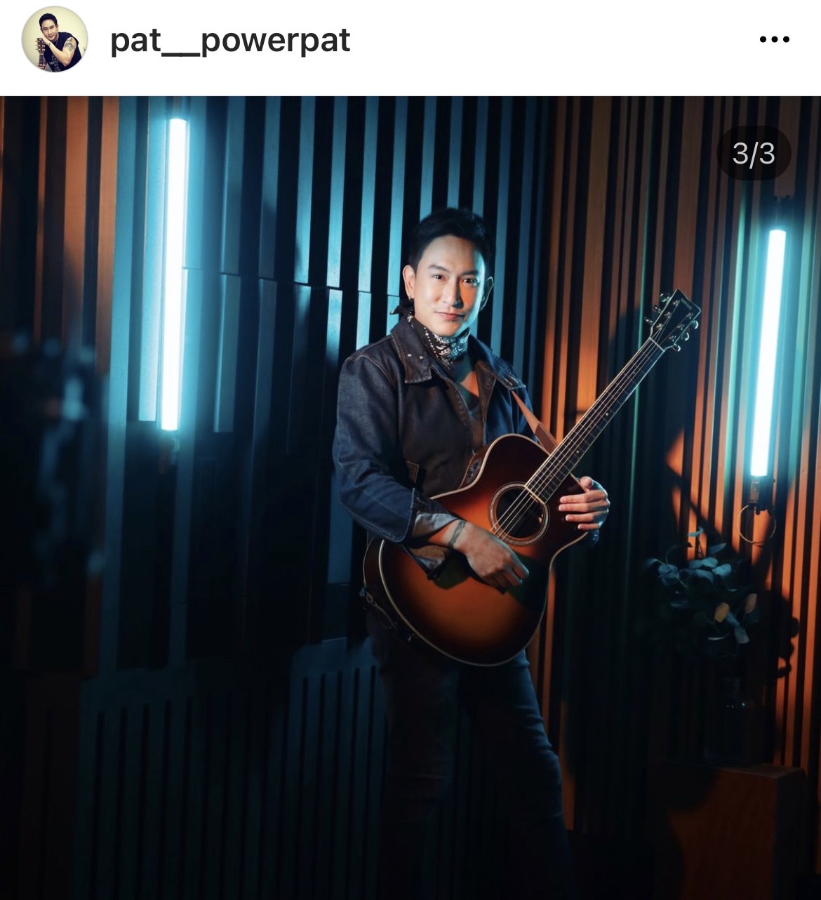 แด๊ดดี้ติดโควิด!! แพท พาวเวอร์แพท แจ้งข่าวพบเชื้อหลังมีอาการไม่สบาย แด๊ดดี้ติดโควิด!! แพท พาวเวอร์แพท แจ้งข่าวพบเชื้อหลังมีอาการไม่สบาย