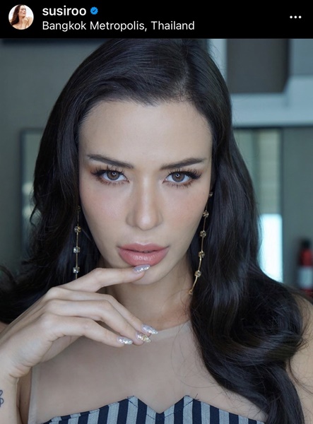 ซูซี่ สุษิรา ชี้แจงข้อเท็จ กรณีข่าวลือติดโควิด!! ซูซี่ สุษิรา ชี้แจงข้อเท็จ กรณีข่าวลือติดโควิด!!