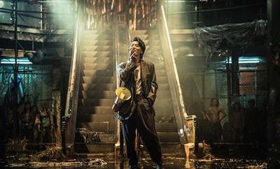 ภาคต่อของการอัพสเกลฝูงซอมบี้คลั่ง Train to Busan: Peninsula ภาคต่อของการอัพสเกลฝูงซอมบี้คลั่ง Train to Busan: Peninsula