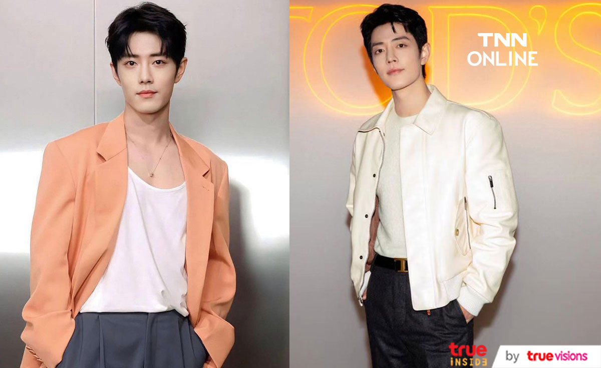 แห่แชร์แฟนคลับรุ่นใหญ่!! ถือดอกกุหลาบแดงรอต้อนรับ ‘เซียวจ้าน’ ที่มิลาน
