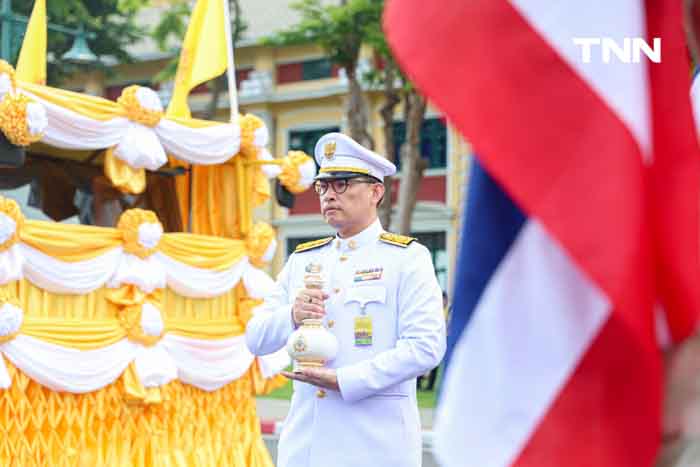 กระทรวงมหาดไทย เชิญคนโทน้ำศักดิ์สิทธิ์เตรียมประกอบพิธีเสกน้ำพระพุทธมนต์ศักดิ์สิทธิ์ เนื่องในโอกาสพระราชพิธีมหามงคลเฉลิมพระชนมพรรษา 6 รอบ 28 กรกฎาคม 2567 กระทรวงมหาดไทย เชิญคนโทน้ำศักดิ์สิทธิ์เตรียมประกอบพิธีเสกน้ำพระพุทธมนต์ศักดิ์สิทธิ์ เนื่องในโอกาสพระราชพิธีมหามงคลเฉลิมพระชนมพรรษา 6 รอบ 28 กรกฎาคม 2567