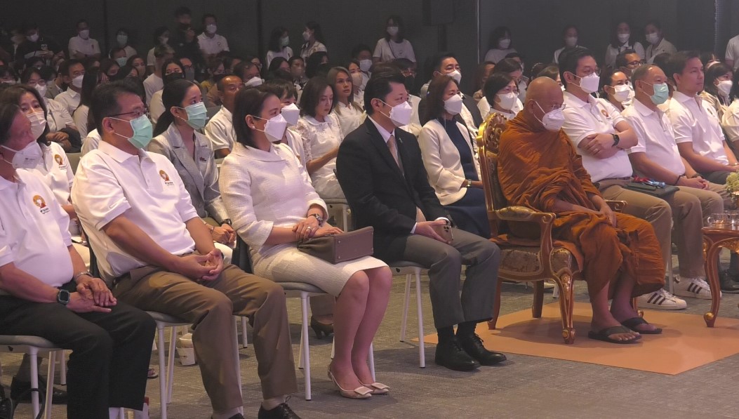 งานแถลงข่าว “โครงการสามเณรปลูกปัญญาธรรม ปี 9” งานแถลงข่าว “โครงการสามเณรปลูกปัญญาธรรม ปี 9”