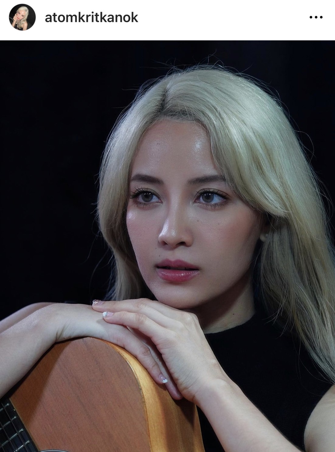 อะตอม กฤชกนก เจ้าของเพลงฮิต ห้ามทิ้ง เตรียมสละโสด!! อะตอม กฤชกนก เจ้าของเพลงฮิต ห้ามทิ้ง เตรียมสละโสด!!