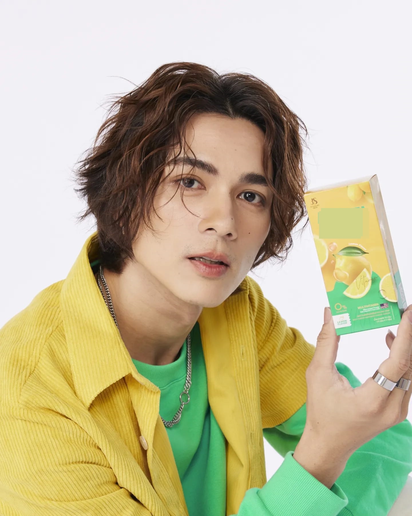 แฮปปี้มากนะ! แน็ก ชาลี สลัดลุคเป็นหนุ่มหล่อ แต่ถูกทักเป็นตัวปลอม แฮปปี้มากนะ! แน็ก ชาลี สลัดลุคเป็นหนุ่มหล่อ แต่ถูกทักเป็นตัวปลอม