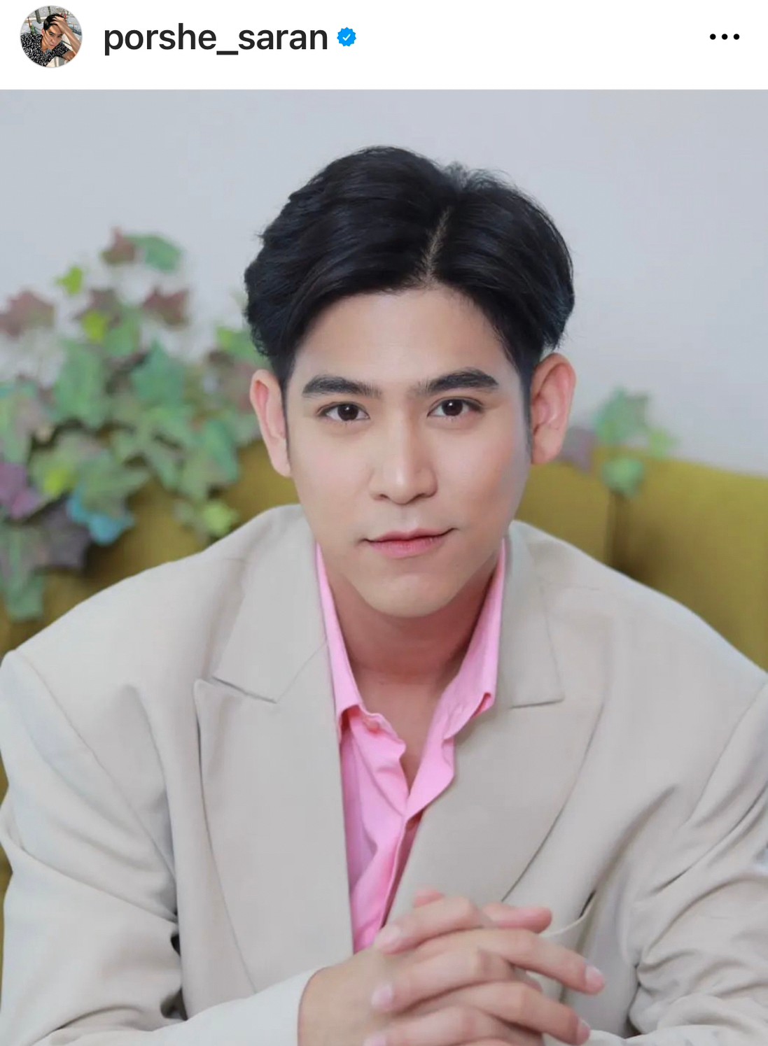 พอร์ช ศรัณย์ ลั่นเบื่อปาร์ตี้ ชอบเข้าป่าแคมป์ปิ้ง เผยเตรียมบวชปีหน้า