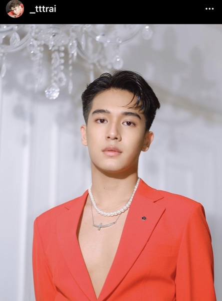 ตรัย จักรภัทร นักแสดงดาวรุ่ง ประสบอุบัติเหตุรถล้ม ตอนนี้ปลอดภัยแล้ว!! ตรัย จักรภัทร นักแสดงดาวรุ่ง ประสบอุบัติเหตุรถล้ม ตอนนี้ปลอดภัยแล้ว!!