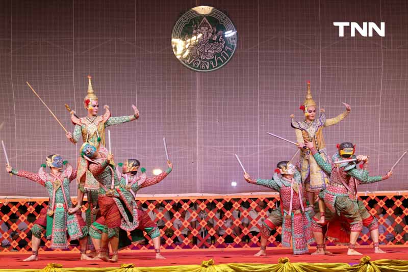 ชวนชมโขนการกุศล วิจิตร งดงาม สืบสานมรดกชาติไทย ชวนชมโขนการกุศล วิจิตร งดงาม สืบสานมรดกชาติไทย