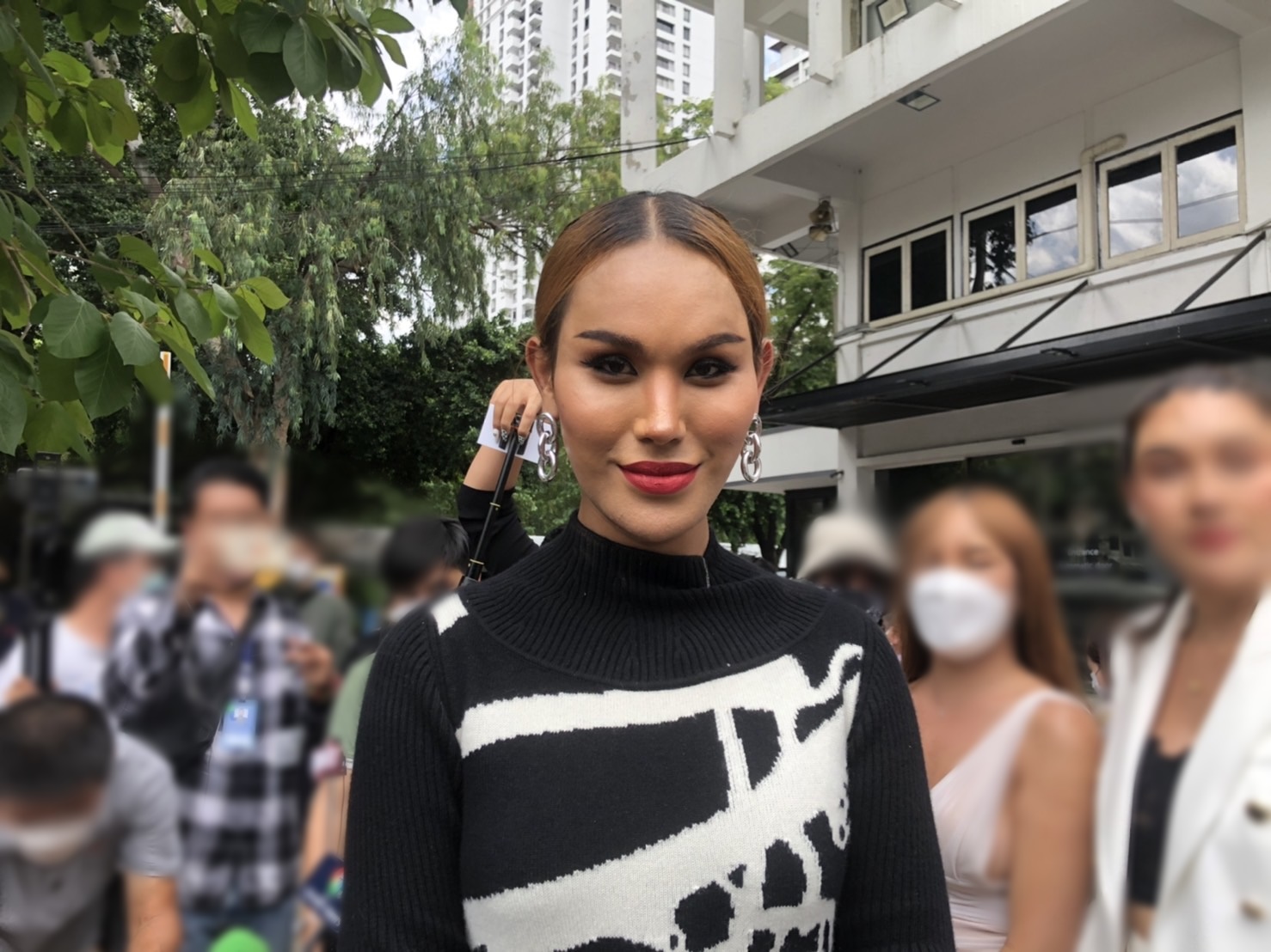 แอนนา แจงเหตุเปลี่ยน 4 ชุด ลั่น!ทุกวิกฤตมีโอกาส 
