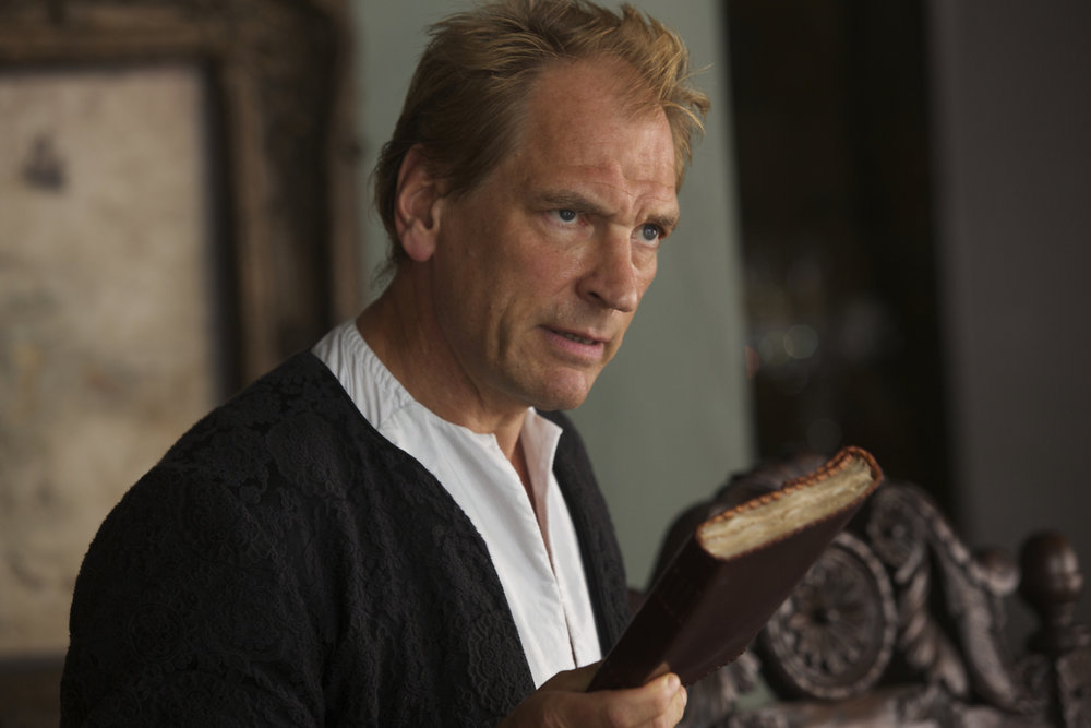 พบซากมนุษย์บริเวณที่ Julian Sands หายตัวไป 