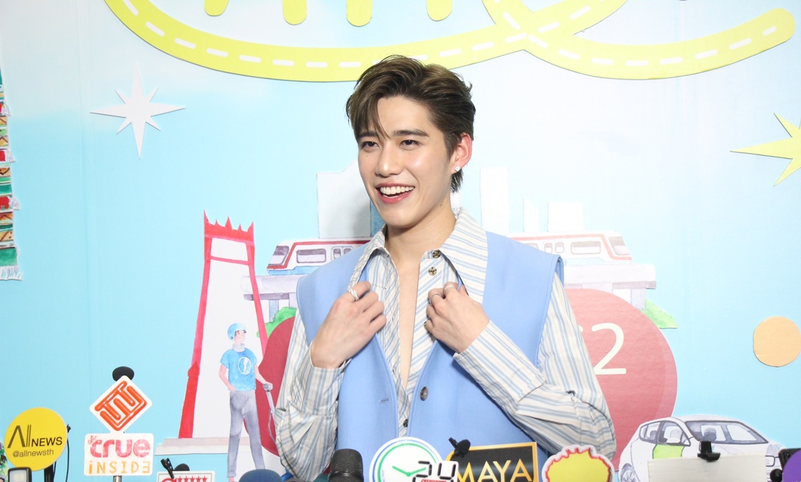 พีพี รับเป็นห่วง บิวกิ้น หลังติดโควิด-19 พร้อมเผยอาการล่าสุดของคู่จิ้น