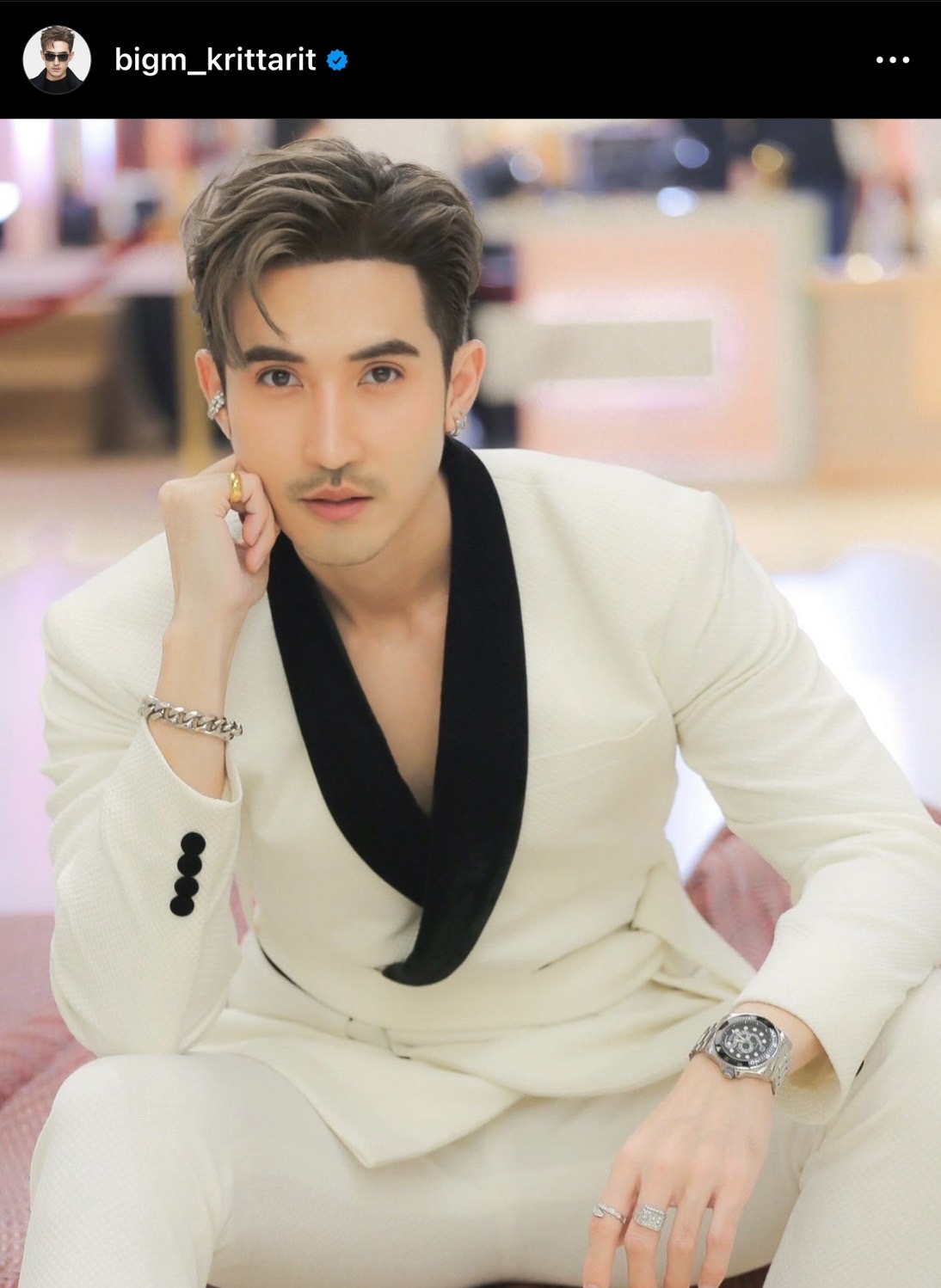 โกอินเตอร์! บิ๊กเอ็ม ขึ้นเวทีใหญ่ไกลถึงอเมริกา โกอินเตอร์! บิ๊กเอ็ม ขึ้นเวทีใหญ่ไกลถึงอเมริกา