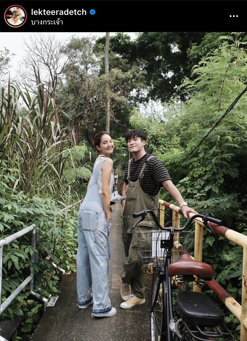 โบว์ เมลดา เผยเหตุแม่ไม่ปลื้ม?! อาเล็ก ย้อนเล่าหลังพาเจอครอบครัว โบว์ เมลดา เผยเหตุแม่ไม่ปลื้ม?! อาเล็ก ย้อนเล่าหลังพาเจอครอบครัว