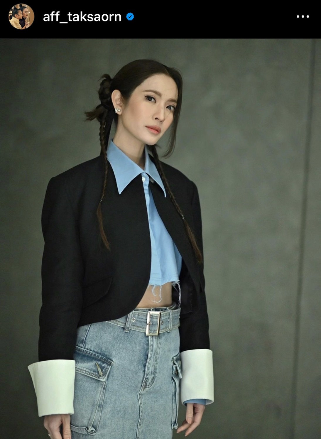 แอฟ ทักษอร เผยสเปคหนุ่ม รับตรงๆ มีคนคุยแล้ว อยากเปิดโลก เที่ยวบาร์โฮส! แอฟ ทักษอร เผยสเปคหนุ่ม รับตรงๆ มีคนคุยแล้ว อยากเปิดโลก เที่ยวบาร์โฮส!