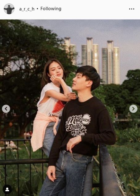 เฟิร์น นพจิรา แจงสัมพันธ์ ต้น อาชว์ หลังฝ่ายชายลงภาพพร้อมแคปชั่นหวาน