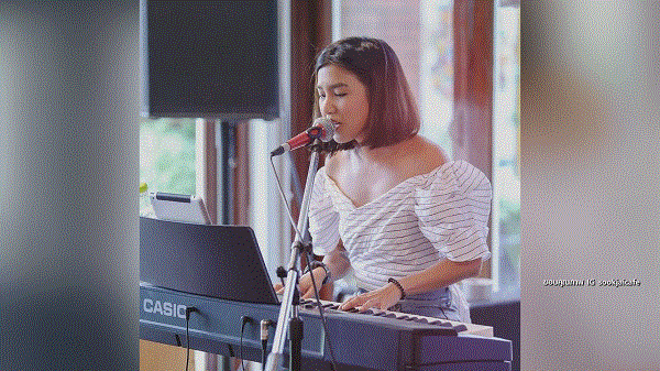 “กิ่ง เหมือนแพร” ปรับการเรียนการสอนสู้ Covid-19 (มีคลิป)