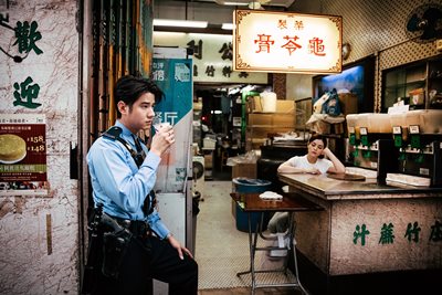 พี่สาวจีนกรี๊ดแล้ว “มาริโอ้” แปลงโฉมลุคพระเอกฮ่องกง ขึ้นแท่นแบรนด์แอมฯ Asian Film Awards พี่สาวจีนกรี๊ดแล้ว “มาริโอ้” แปลงโฉมลุคพระเอกฮ่องกง ขึ้นแท่นแบรนด์แอมฯ Asian Film Awards
