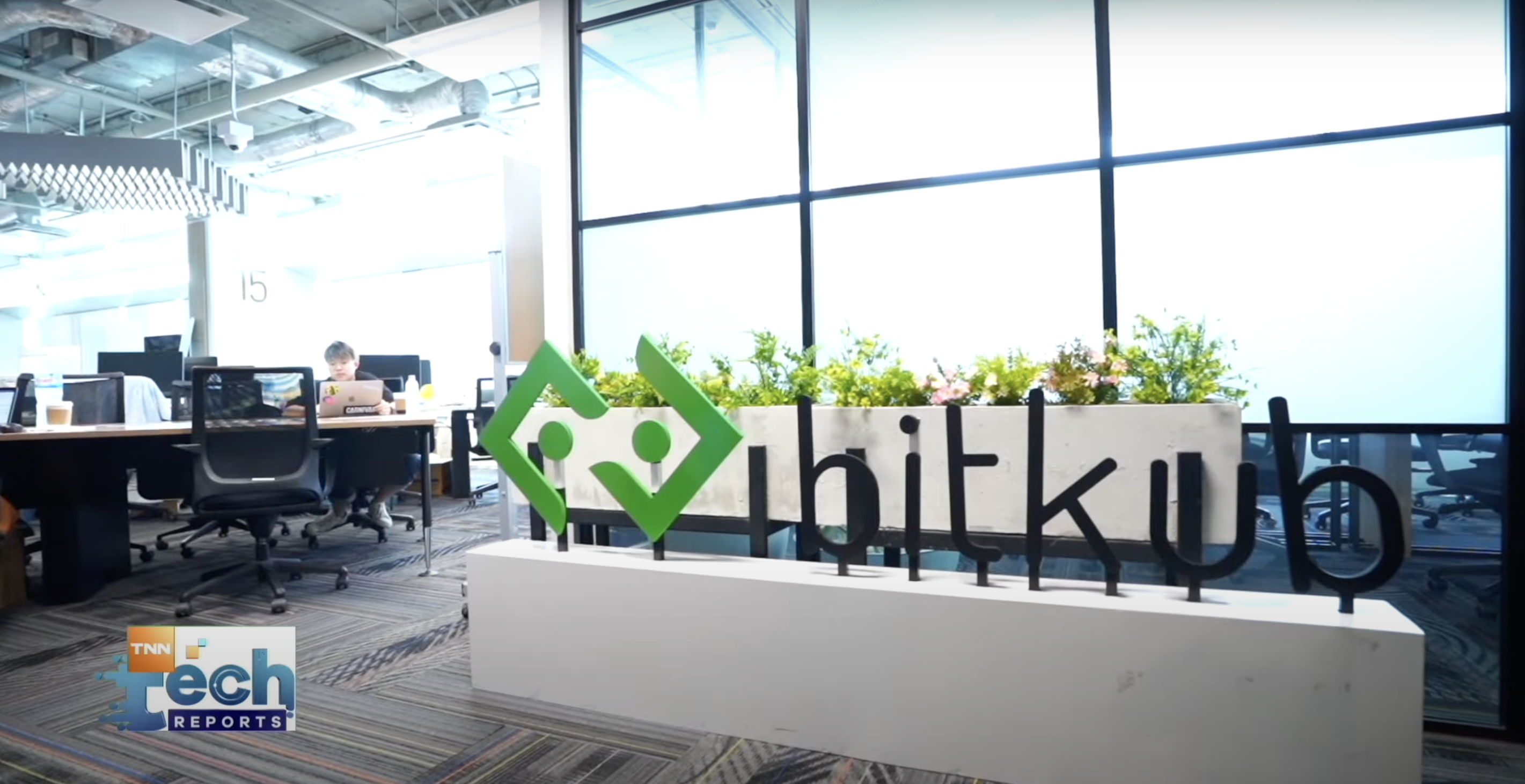 บุกออฟฟิศ Bitkub ส่องชีวิตพนักงาน อยากทำงานที่นี้ไหม? | TNN Tech Reports Weekly