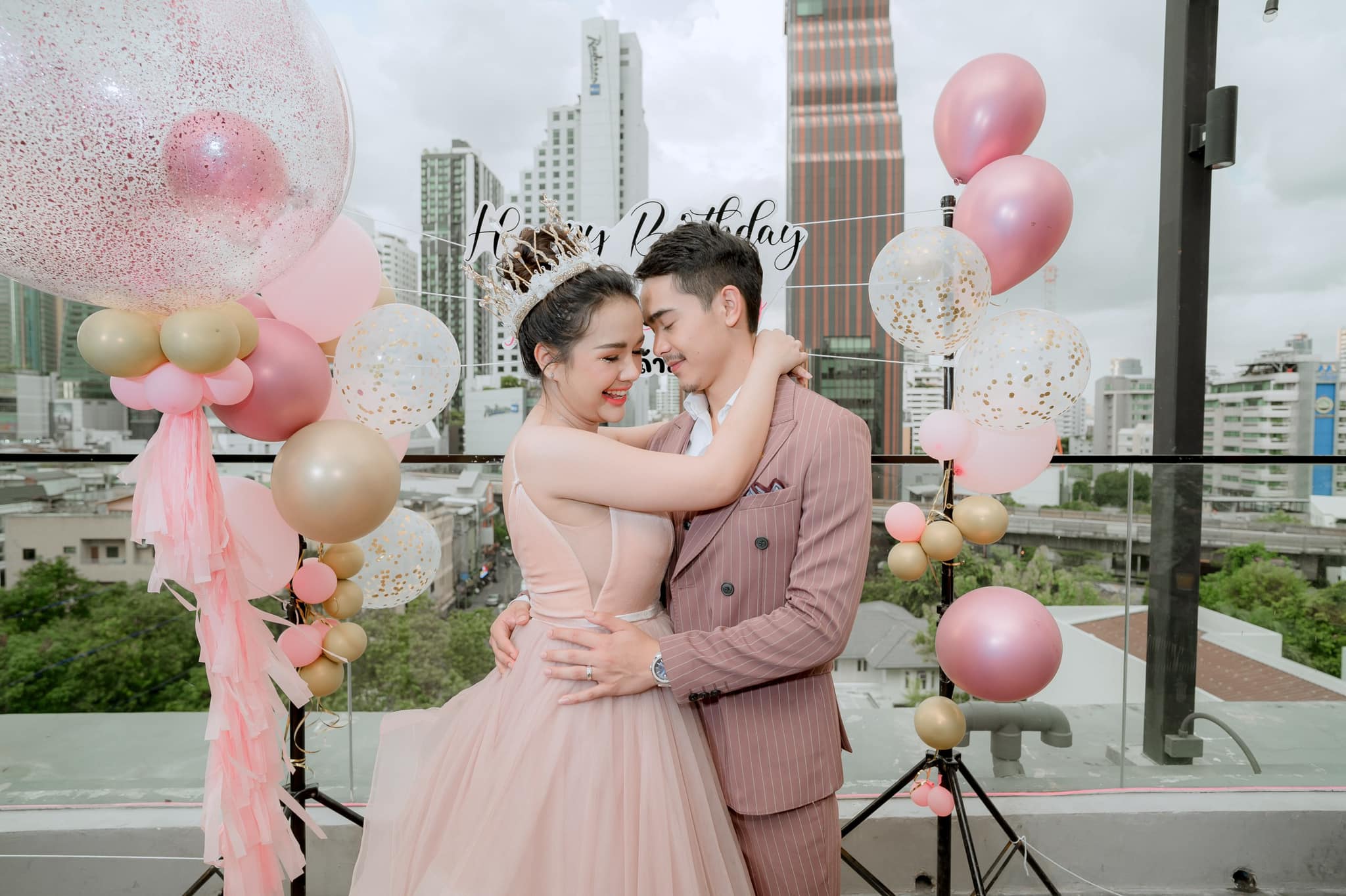 ชื่นชม เจนนี่ รัชนก ให้เกียรติสามี ยิว หลังถูกถามถึงดราม่าจ้างแฟนเก่าเลิก