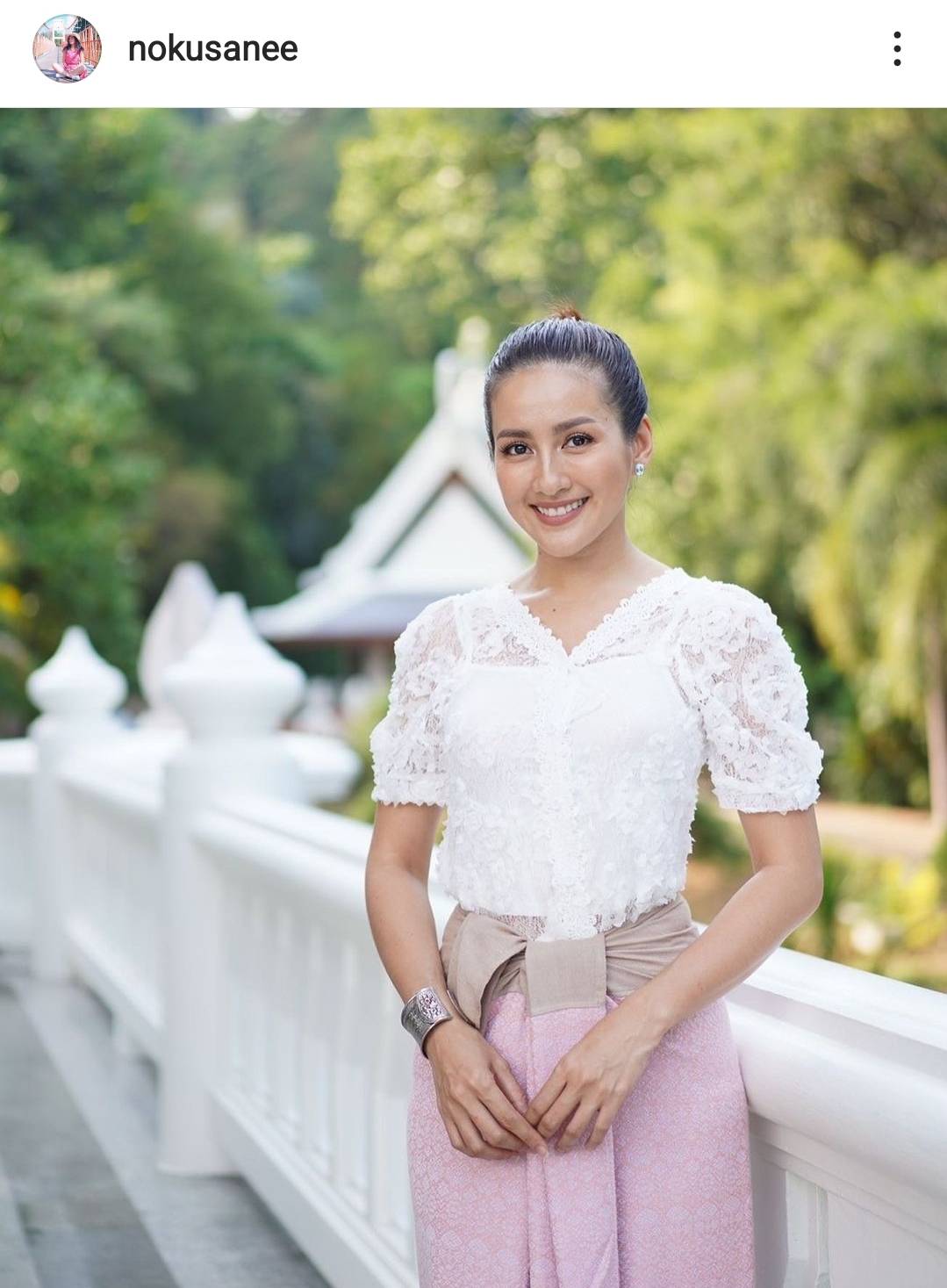 นก อุษณีย์ โพสต์ภาพคู่น้องสาว ขอโทษด้วยสำหรับสิ่งเลวร้ายที่ผ่านมา นก อุษณีย์ โพสต์ภาพคู่น้องสาว ขอโทษด้วยสำหรับสิ่งเลวร้ายที่ผ่านมา