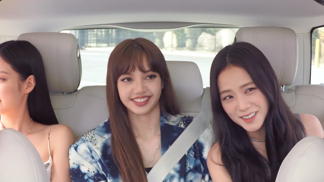 เฮฮาไม่ไหว!! BLACKPINK ปรากฎตัวใน Carpool Karaoke ดวล James Corden