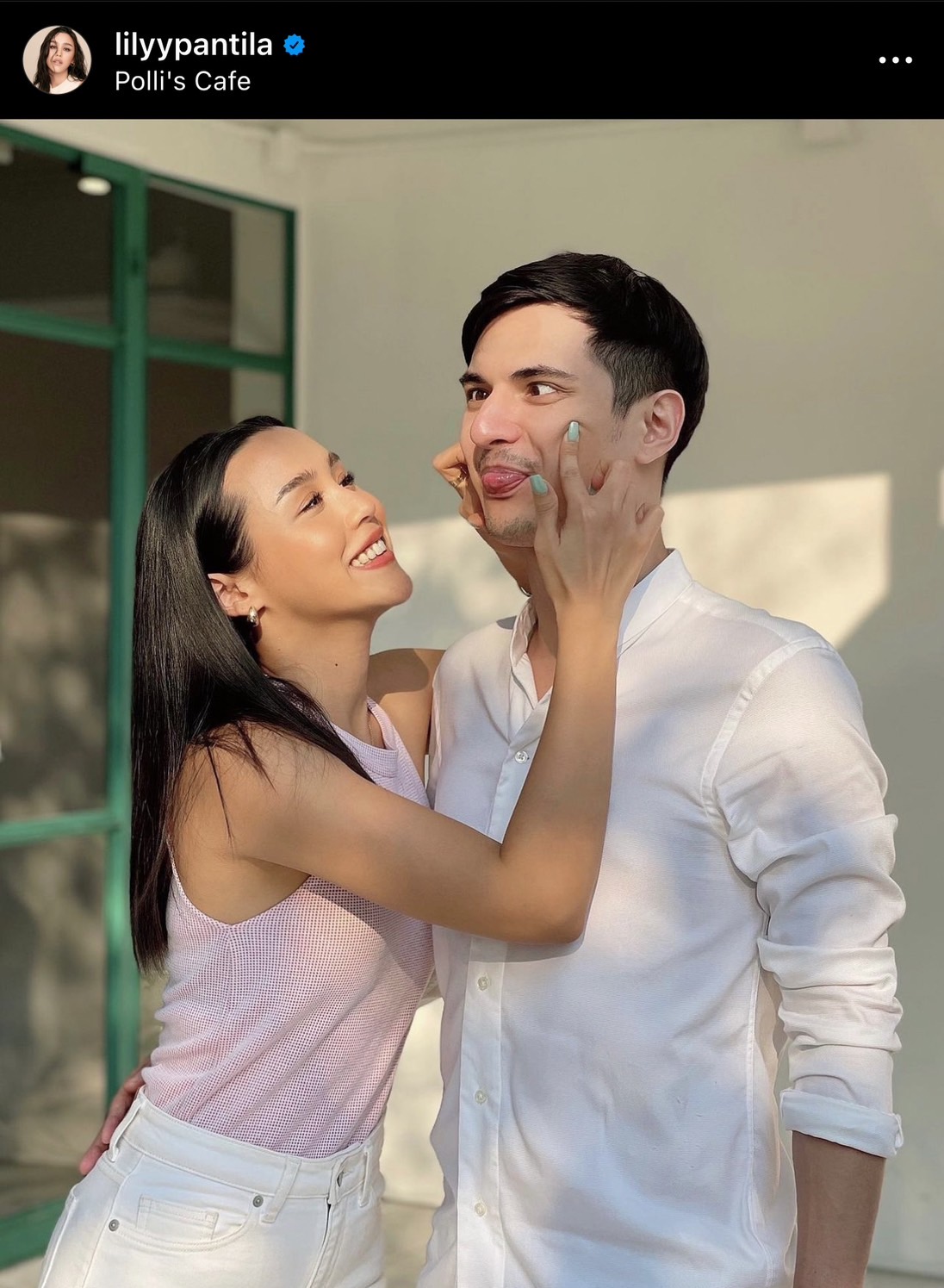 ชิน-ลิลลี่ มั่นใจแต่งแน่ แต่ปีนี้โฟกัสเรื่องบ้านเป็นหลัก ชิน-ลิลลี่ มั่นใจแต่งแน่ แต่ปีนี้โฟกัสเรื่องบ้านเป็นหลัก