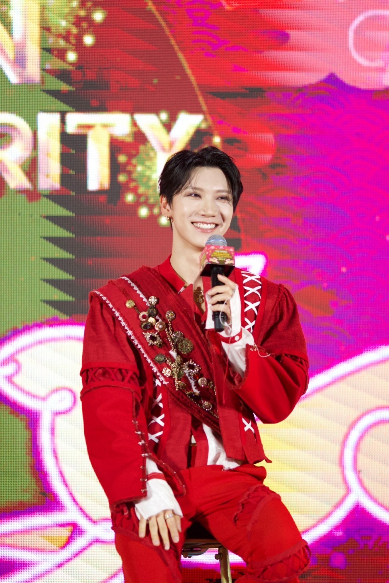กรี๊ดสนั่น!! WayV จัดเต็มความพิเศษ ฉลองตรุษจีนแฟนๆชาวไทย 