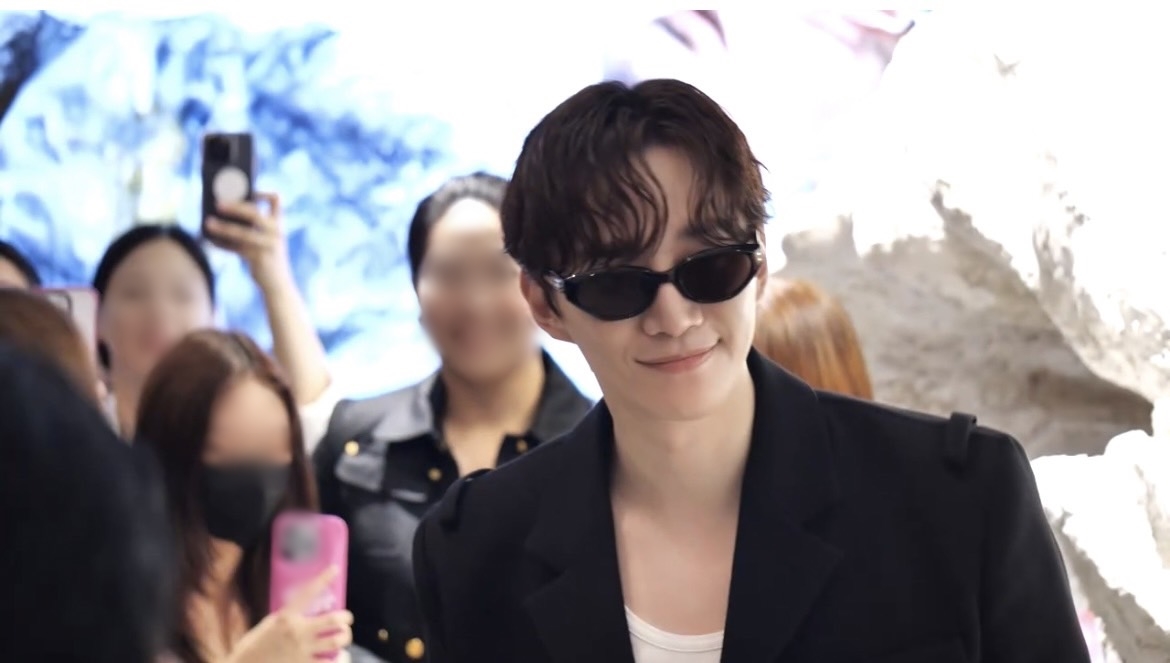 ส่องความหล่อทะลุแว่น อีจุนโฮ ร่วมงานอีเวนต์ในไทย 
