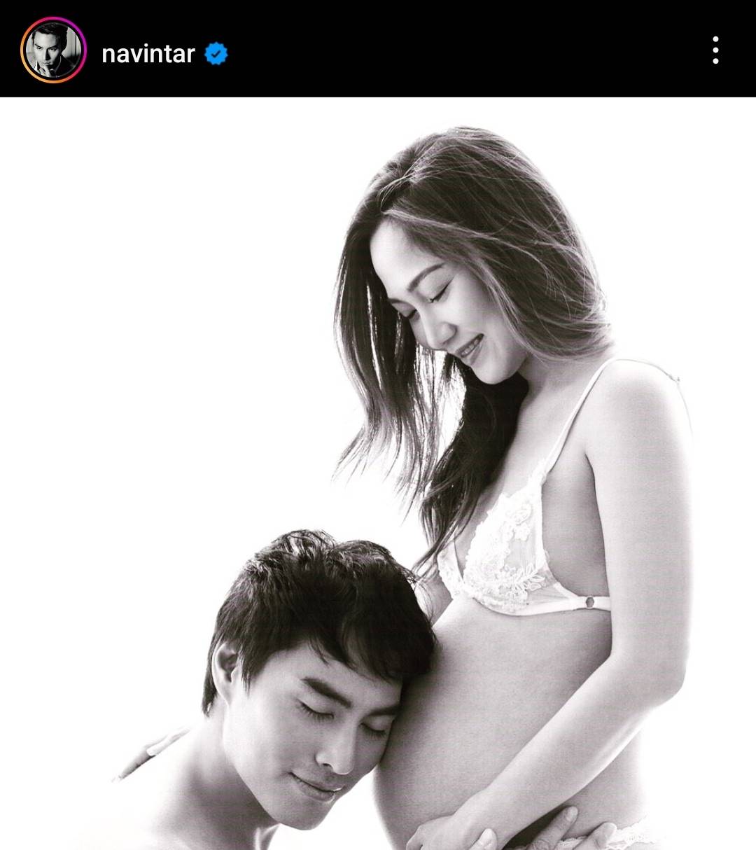 เจ้าหนูน้อยมาอีกคนแล้ว “นาวิน ต้าร์” เฮลั่น “ไฮโซน้ำหวาน” คลอดทายาทคนที่ 3 แล้ว เจ้าหนูน้อยมาอีกคนแล้ว “นาวิน ต้าร์” เฮลั่น “ไฮโซน้ำหวาน” คลอดทายาทคนที่ 3 แล้ว